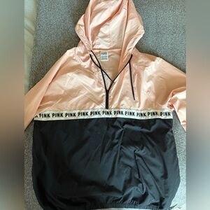 Victoria’s Secret PINK Windbreaker/Rain Jacket